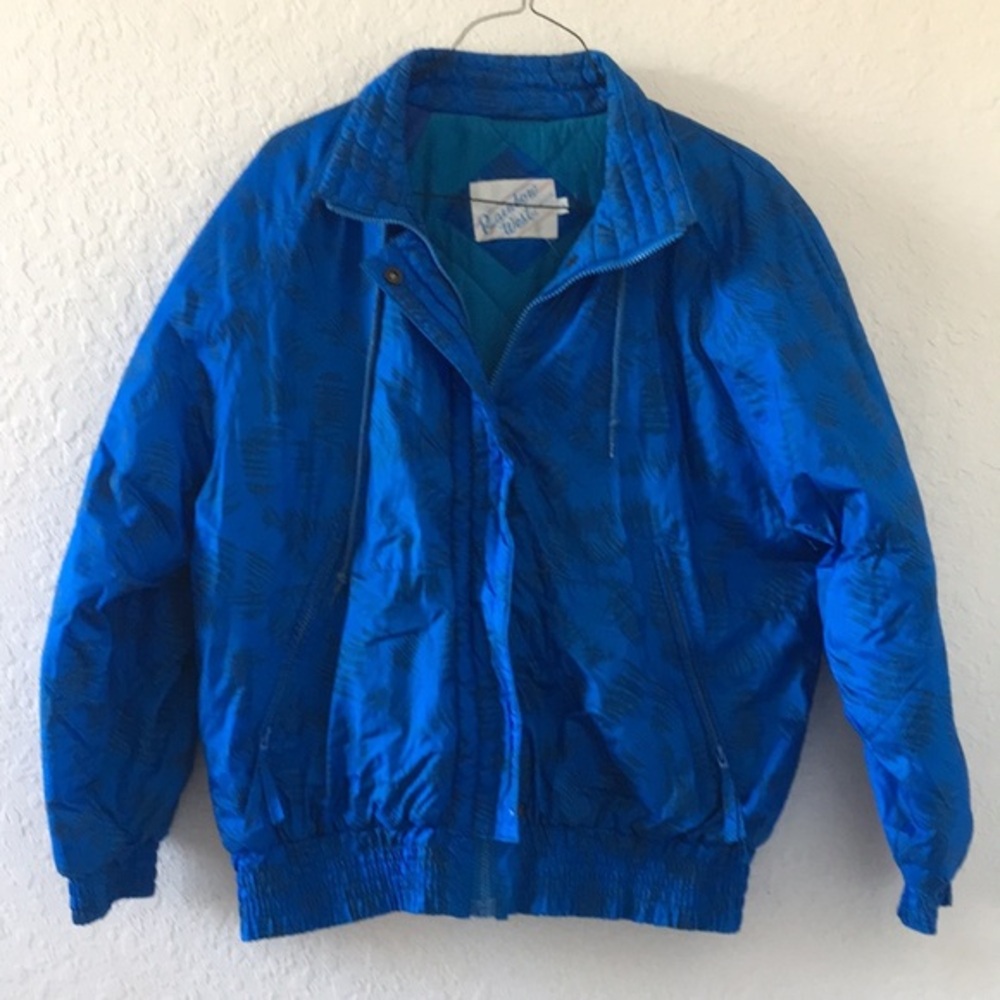 Women Jacket Rainbow Vest Size Medium